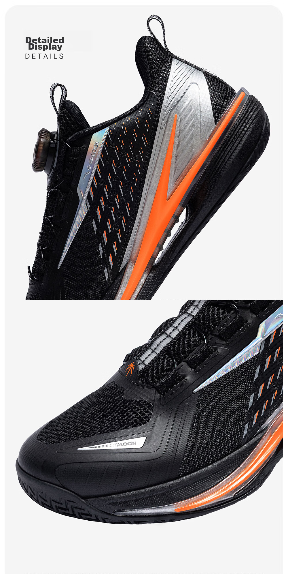 Anta Kids Sports Shoes Boys Big Kids 2026 Summer Basketball Series Wind Tunnel Basketball Shoes 312621111 6
